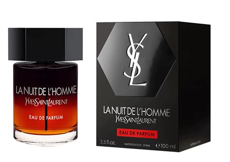 yves saint laurent la nuit de homme parfum|la nuit de l'homme 200ml.